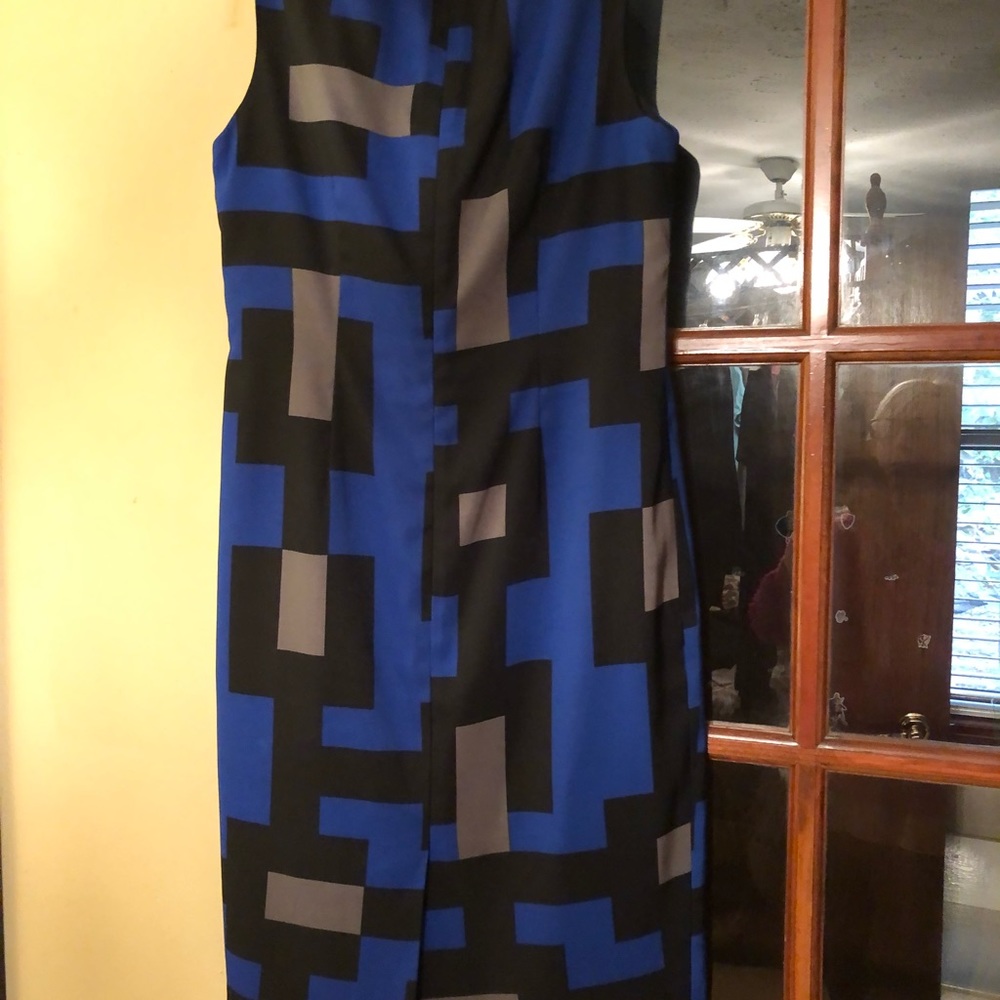 Kasper Silky Dress